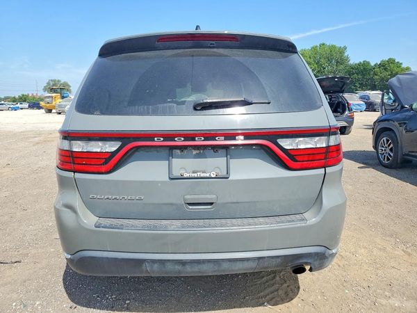 2023 DODGE DURANGO SXT
