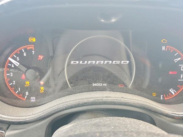 2023 DODGE DURANGO SXT