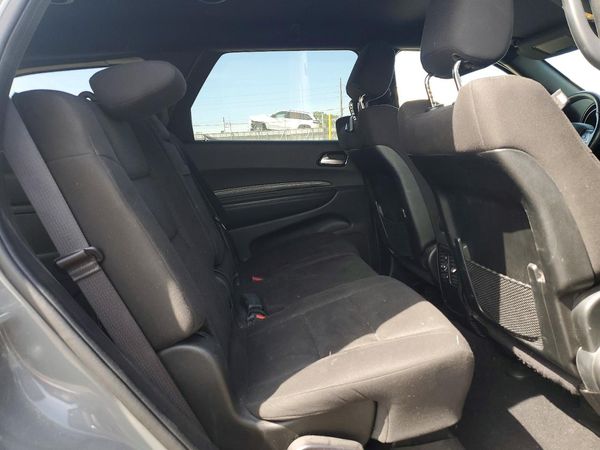 2023 DODGE DURANGO SXT