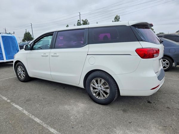 2016 KIA SEDONA L - Low level