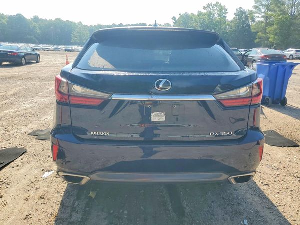 2019 LEXUS RX 350 350 Base/F Sport