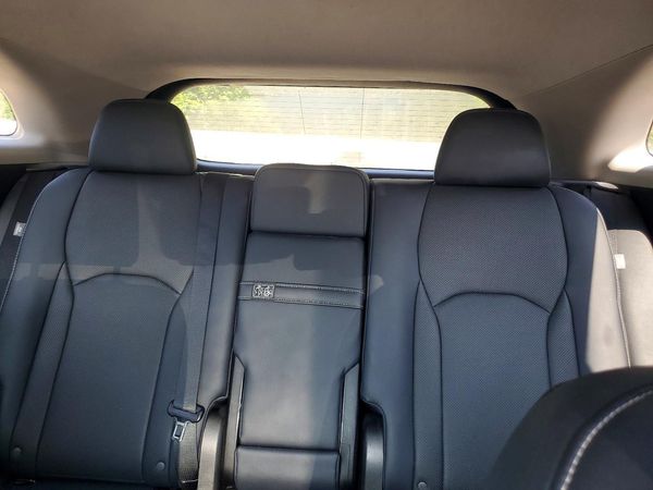 2019 LEXUS RX 350 350 Base/F Sport