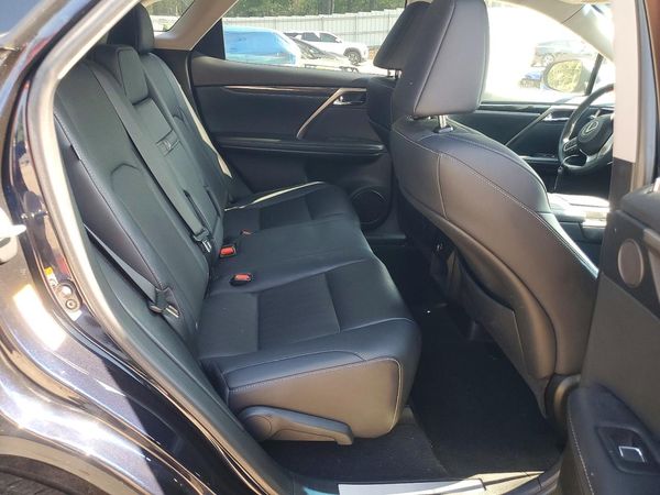 2019 LEXUS RX 350 350 Base/F Sport