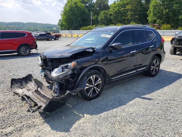 2018 NISSAN ROGUE