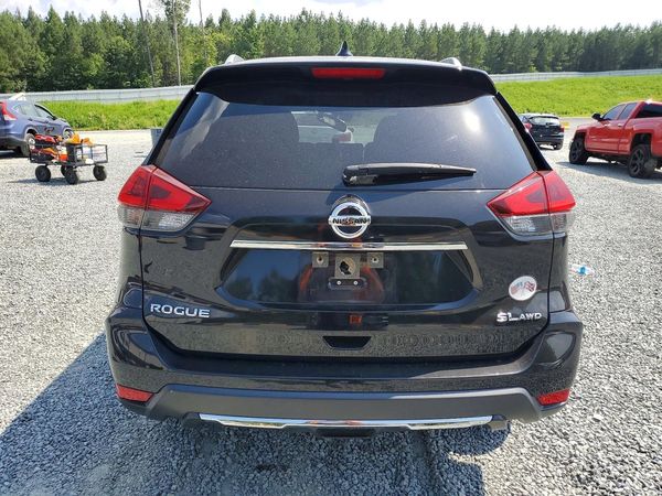 2018 NISSAN ROGUE