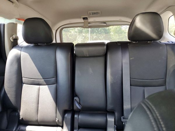 2018 NISSAN ROGUE
