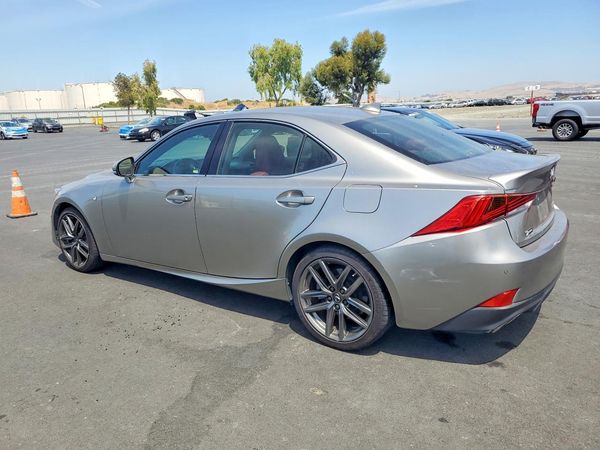 2019 LEXUS IS 300