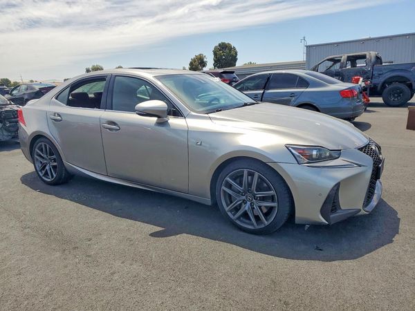2019 LEXUS IS 300