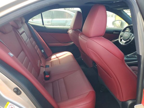 2019 LEXUS IS 300