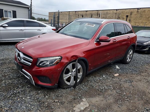 2017 MERCEDES-BENZ GLC