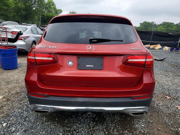 2017 MERCEDES-BENZ GLC