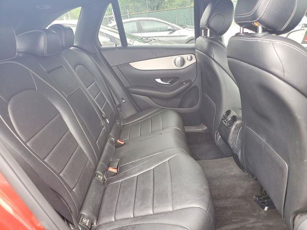 2017 MERCEDES-BENZ GLC
