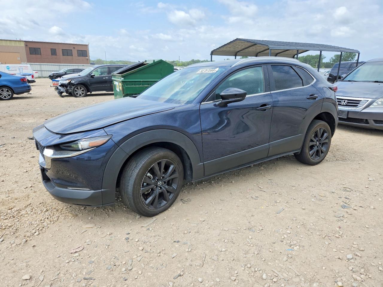 2024 MAZDA CX-30 Select Sport Package