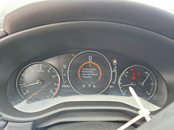 2024 MAZDA CX-30 Select Sport Package