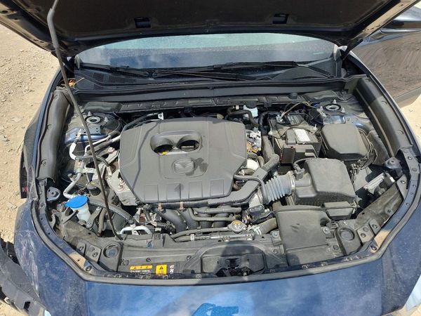 2024 MAZDA CX-30 Select Sport Package