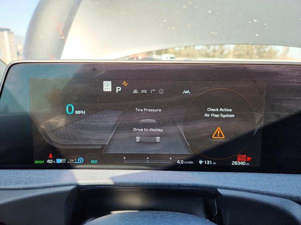 2024 KIA EV6