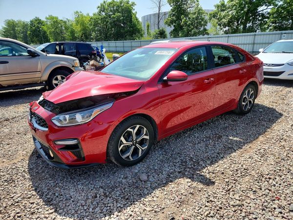2020 KIA FORTE FE, LXS