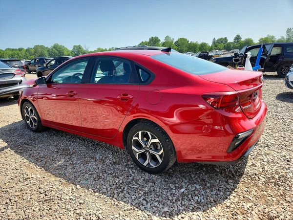 2020 KIA FORTE FE, LXS