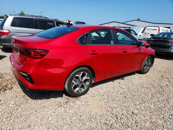 2020 KIA FORTE FE, LXS