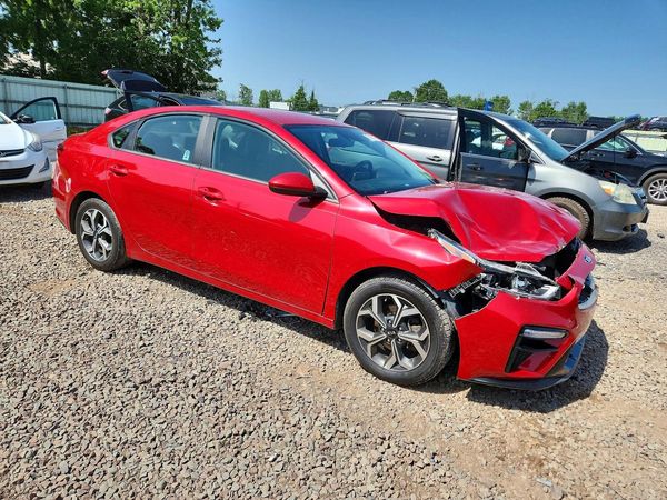 2020 KIA FORTE FE, LXS
