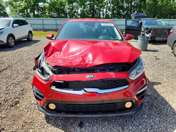 2020 KIA FORTE FE, LXS