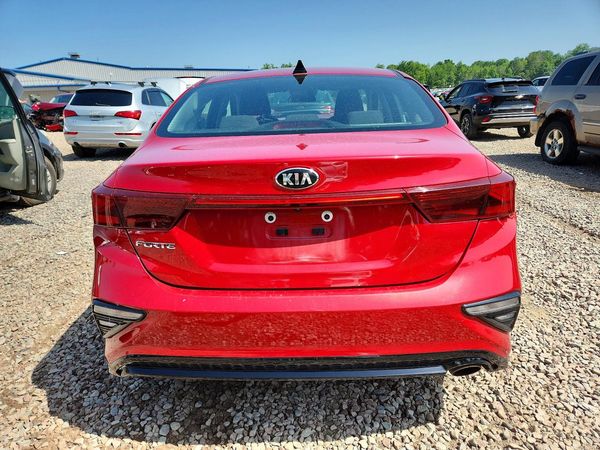 2020 KIA FORTE FE, LXS