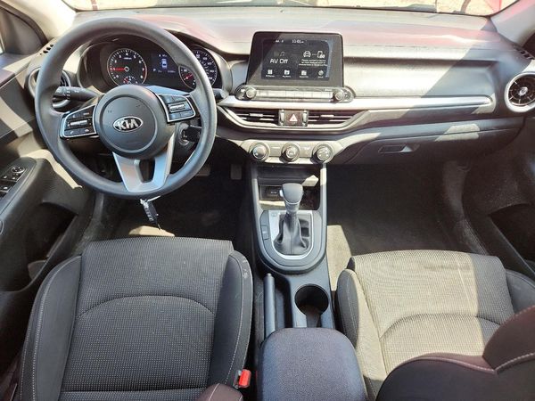 2020 KIA FORTE FE, LXS