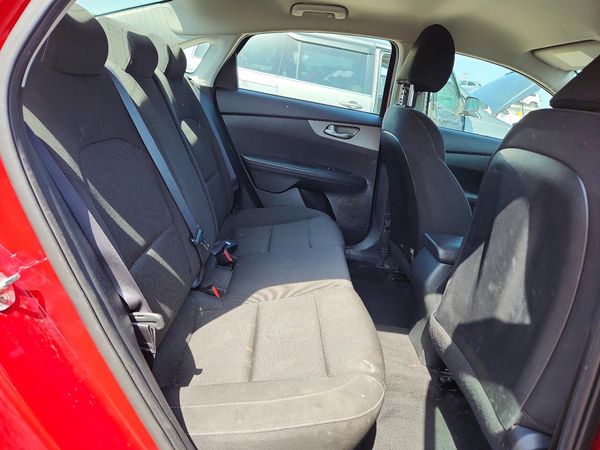 2020 KIA FORTE FE, LXS