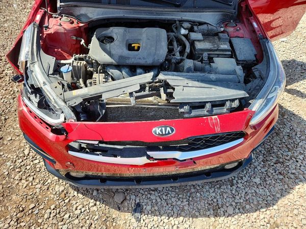 2020 KIA FORTE FE, LXS