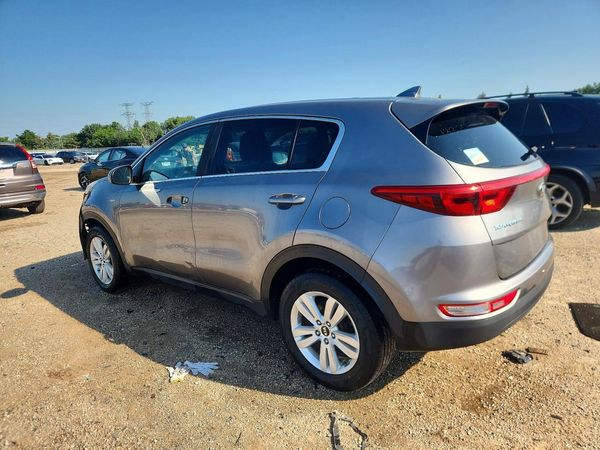 2018 KIA SPORTAGE QL