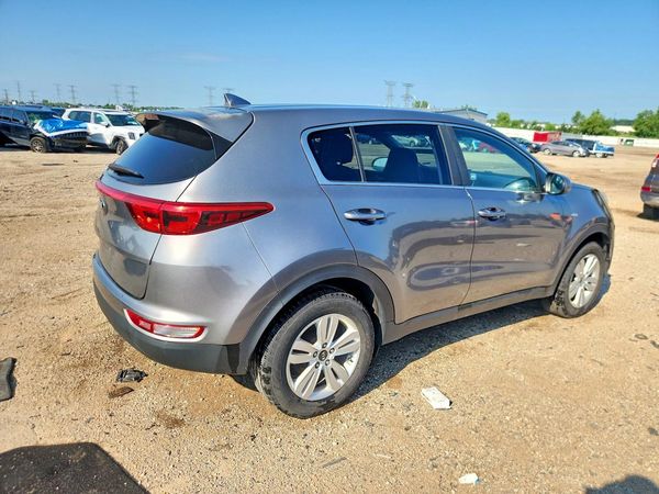 2018 KIA SPORTAGE QL