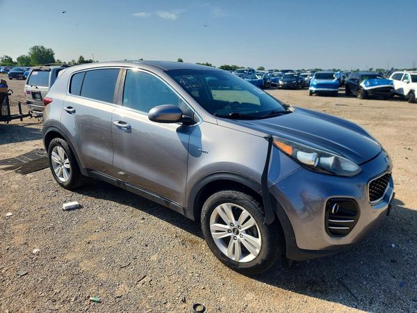 2018 KIA SPORTAGE QL