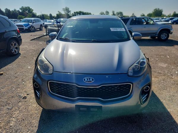 2018 KIA SPORTAGE QL