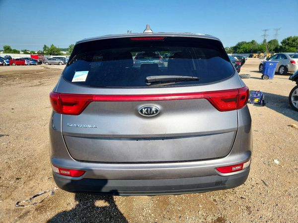 2018 KIA SPORTAGE QL