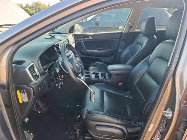 2018 KIA SPORTAGE QL