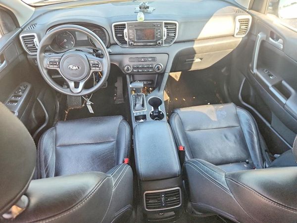 2018 KIA SPORTAGE QL