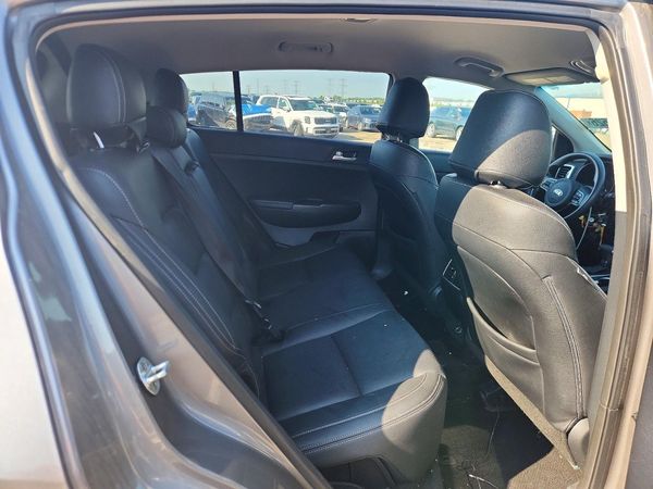 2018 KIA SPORTAGE QL