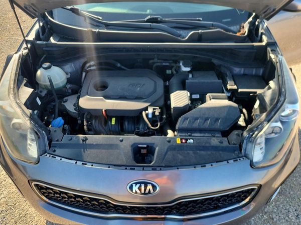 2018 KIA SPORTAGE QL