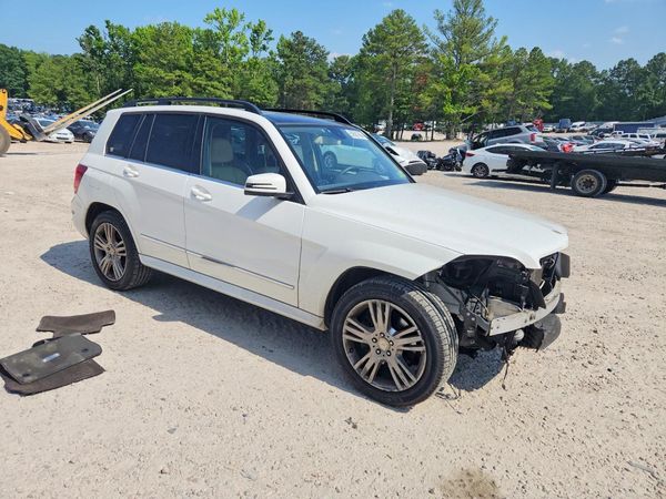 2014 MERCEDES-BENZ GLK GLK350 4-MATIC