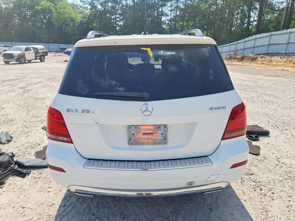 2014 MERCEDES-BENZ GLK GLK350 4-MATIC