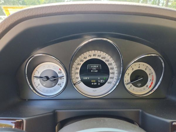 2014 MERCEDES-BENZ GLK GLK350 4-MATIC