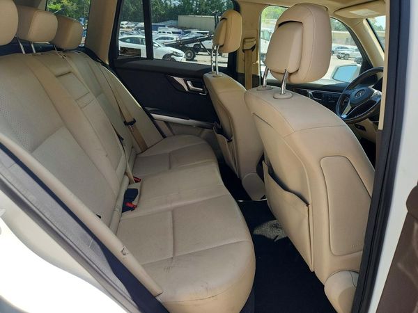 2014 MERCEDES-BENZ GLK GLK350 4-MATIC