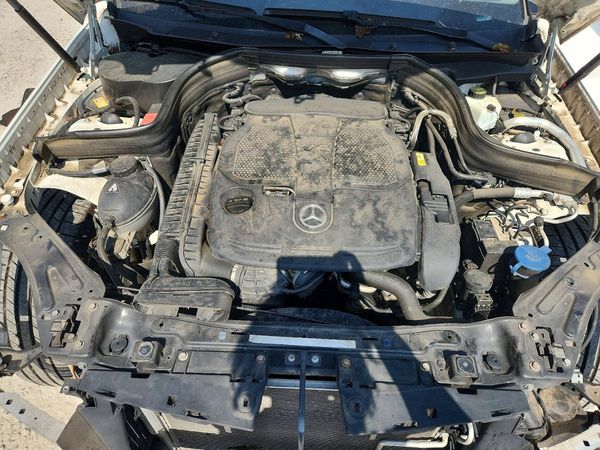 2014 MERCEDES-BENZ GLK GLK350 4-MATIC