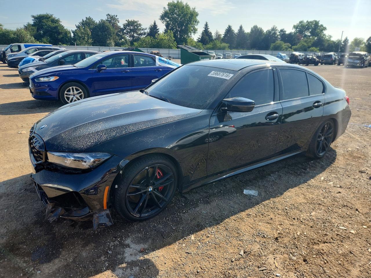 2024 BMW M340XI