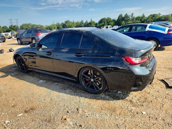2024 BMW M340XI