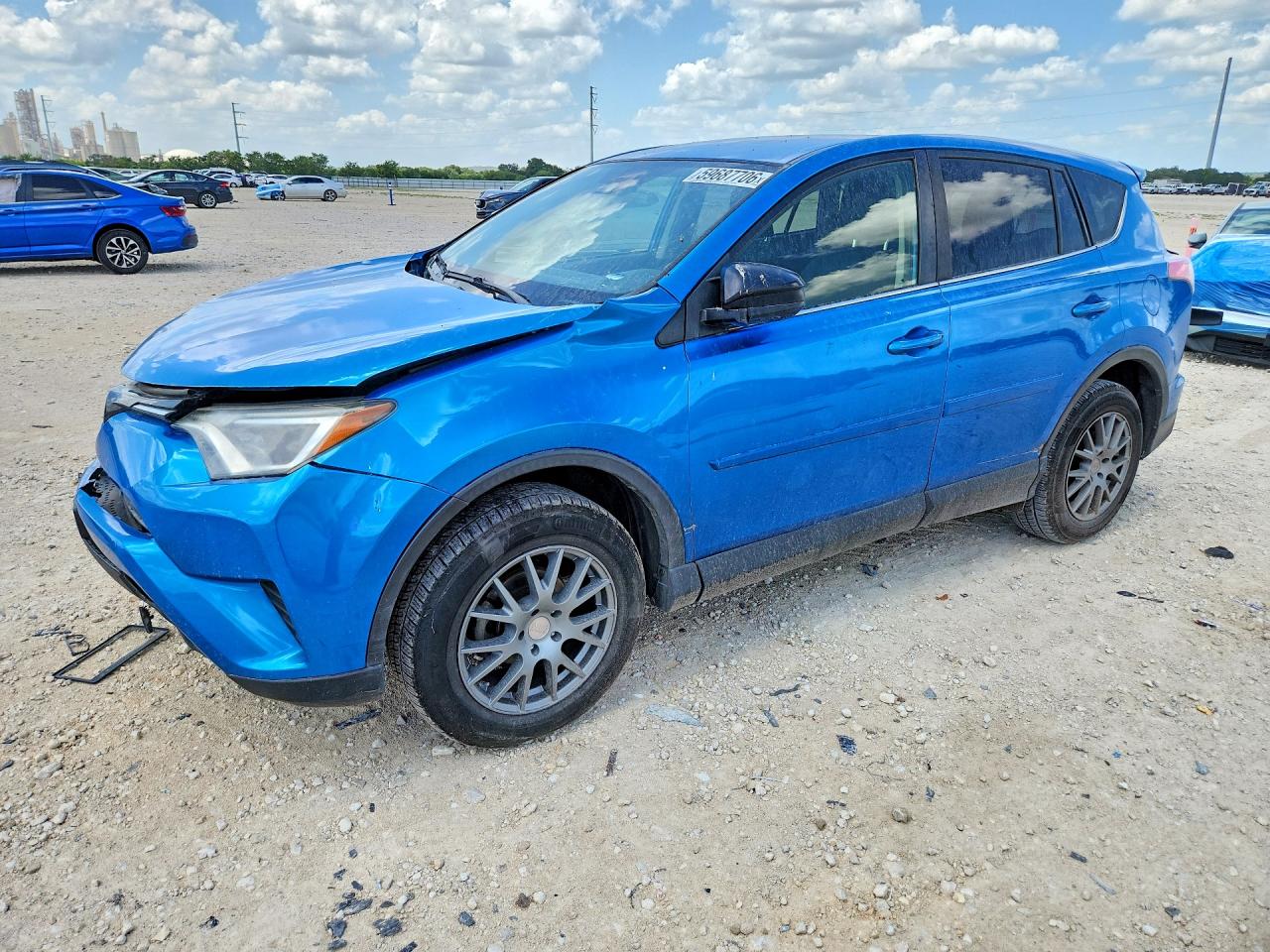 2018 TOYOTA RAV4