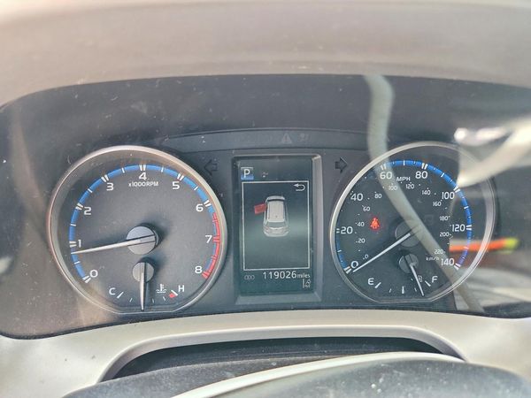 2018 TOYOTA RAV4