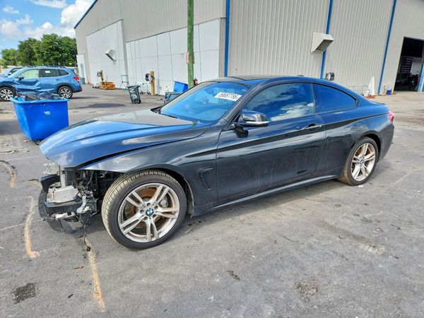 2018 BMW 430I
