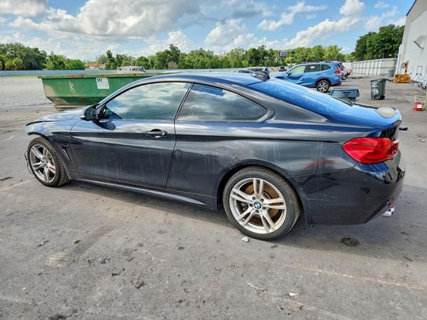 2018 BMW 430I