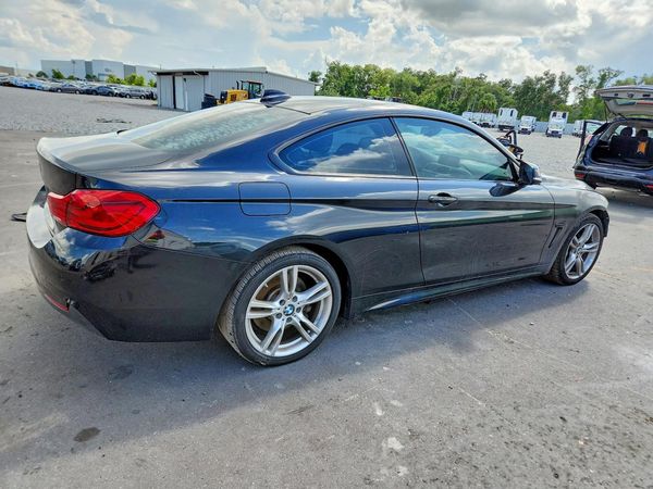 2018 BMW 430I